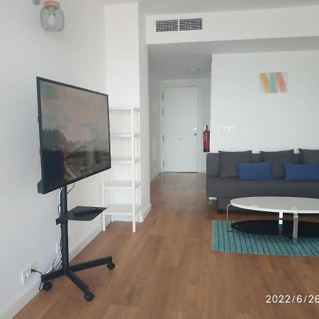Bonito Apartamento Con Piscina Cerca De La Playa. Canet d'En Berenguer Buitenkant foto