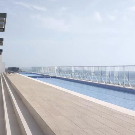 Bonito Apartamento Con Piscina Cerca De La Playa. Canet d'En Berenguer Buitenkant foto