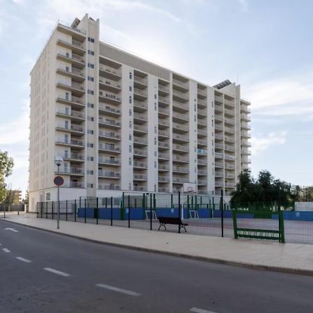 Bonito Apartamento Con Piscina Cerca De La Playa. Canet d'En Berenguer Buitenkant foto