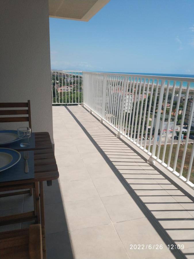 Bonito Apartamento Con Piscina Cerca De La Playa. Canet d'En Berenguer Buitenkant foto