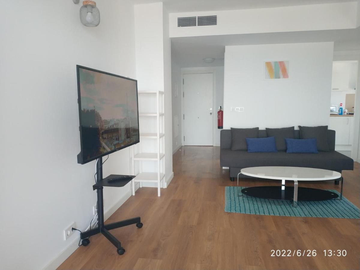 Bonito Apartamento Con Piscina Cerca De La Playa. Canet d'En Berenguer Buitenkant foto
