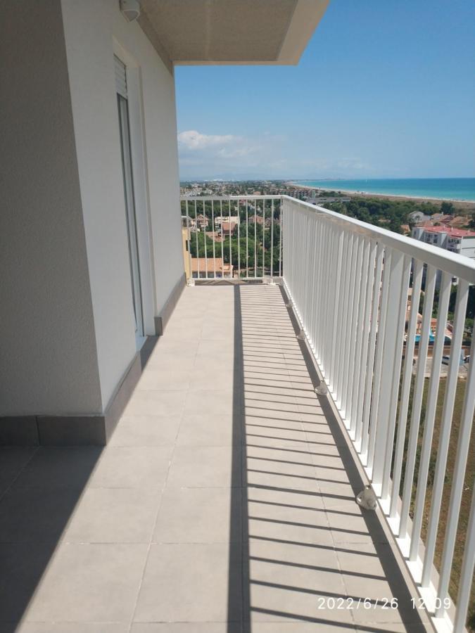 Bonito Apartamento Con Piscina Cerca De La Playa. Canet d'En Berenguer Buitenkant foto