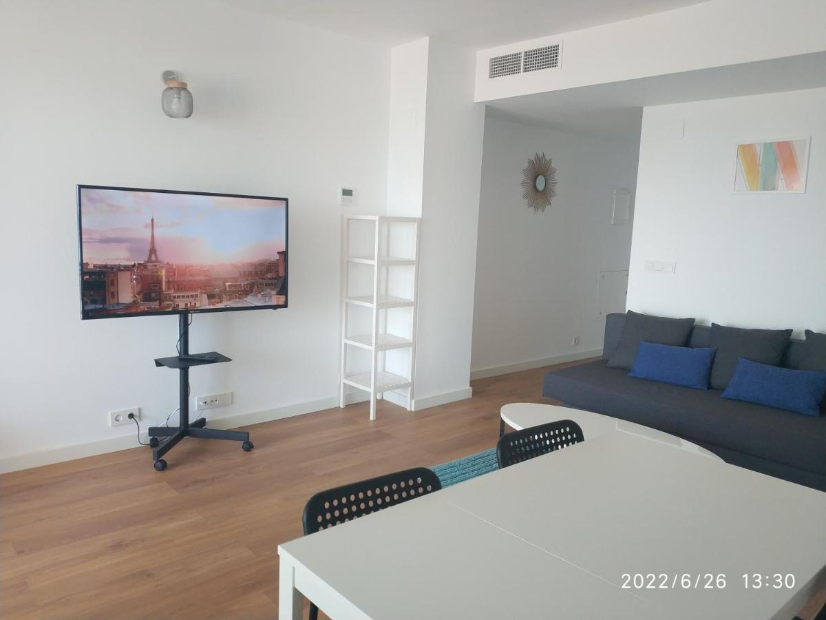 Bonito Apartamento Con Piscina Cerca De La Playa. Canet d'En Berenguer Buitenkant foto