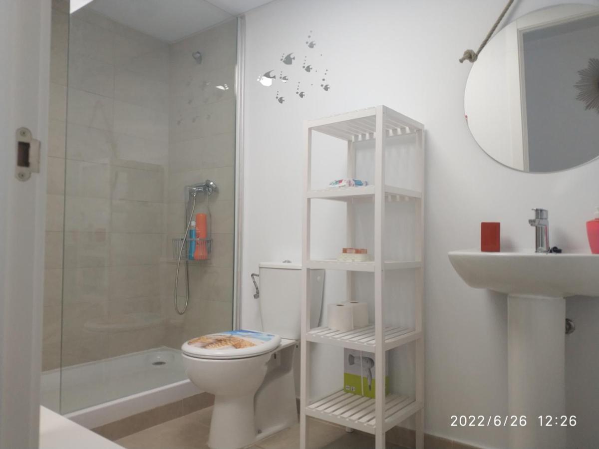 Bonito Apartamento Con Piscina Cerca De La Playa. Canet d'En Berenguer Buitenkant foto