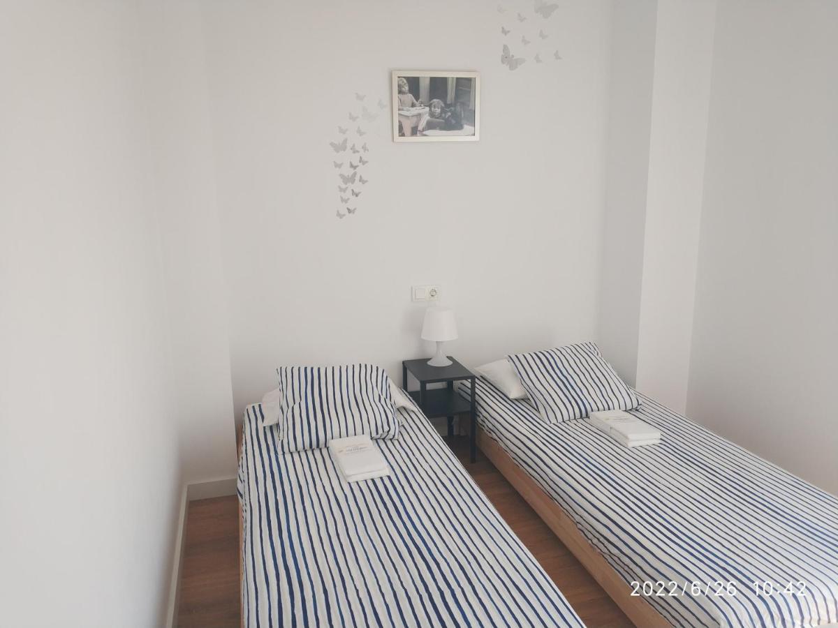 Bonito Apartamento Con Piscina Cerca De La Playa. Canet d'En Berenguer Buitenkant foto